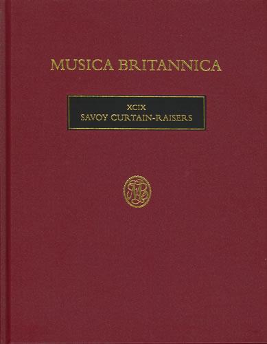 Savoy Curtain-Raisers